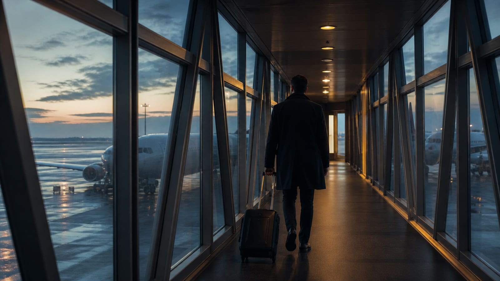 The Business Traveller's Safety Playbook: A Frequent-Flyer Guide