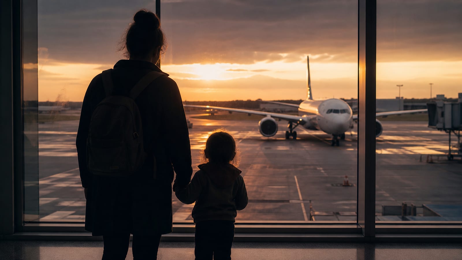 12 Travel Safety Tips for Parents With Young Children