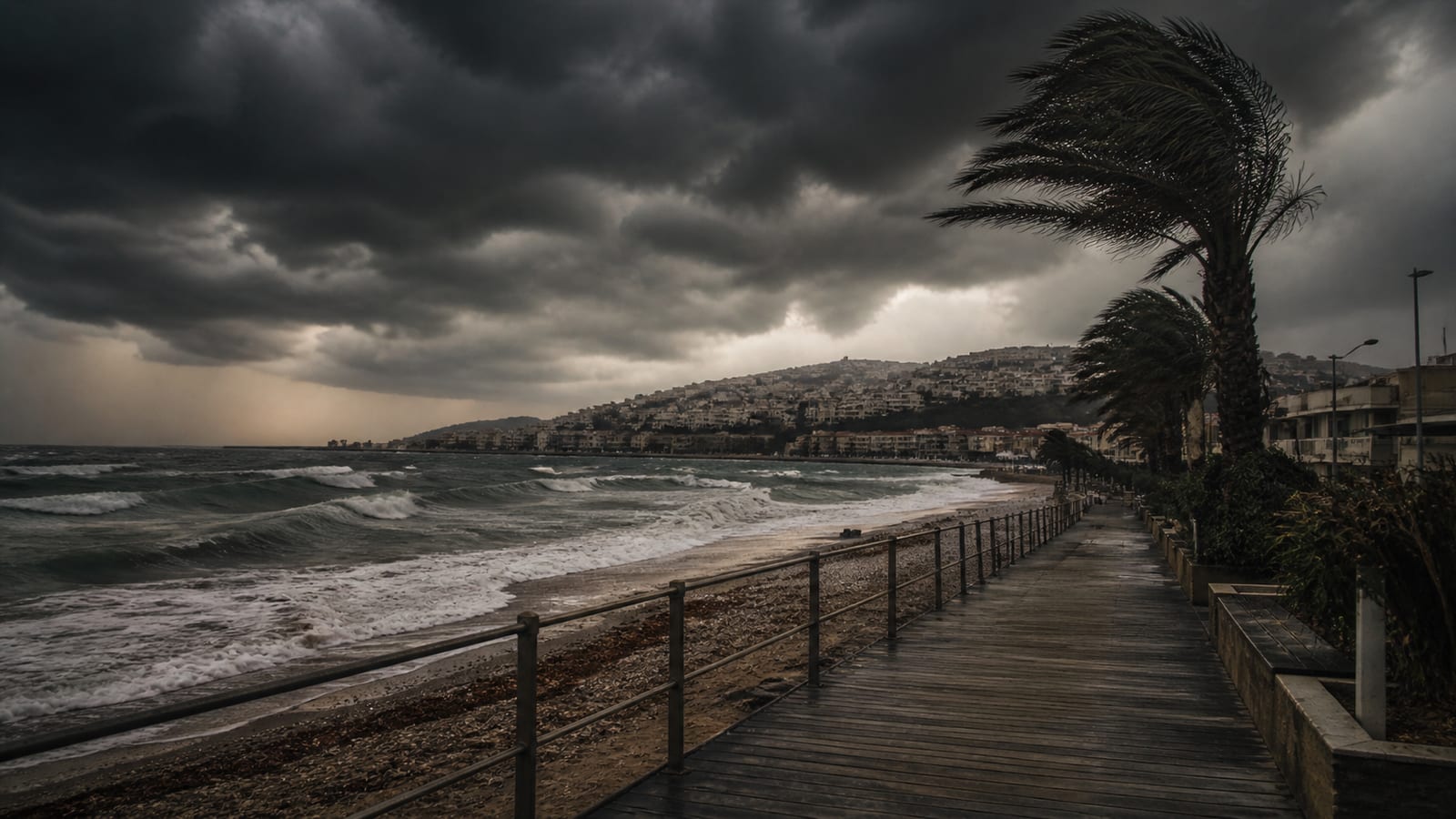 Natural Disasters Abroad: A Traveller's Survival Guide
