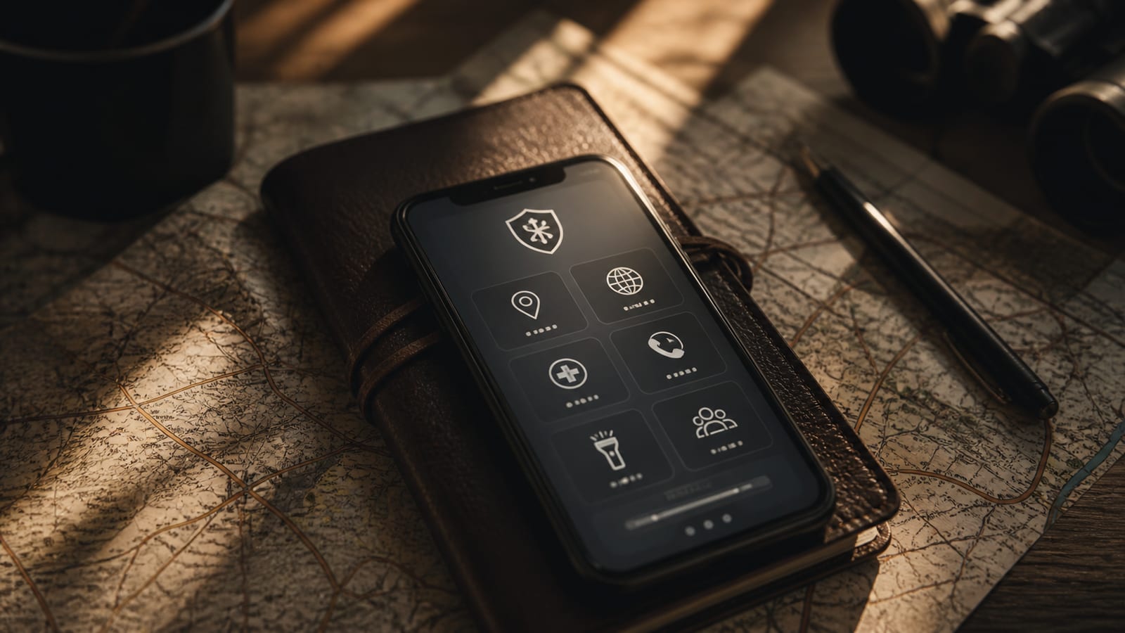 10 Travel Safety Apps Every Traveller Should Have on Their Phone
